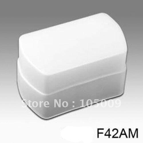 Camera Flash CAP Diffuser BOUNCE DOME Soft Box FOR SONY HVL-F42AM Speedlite