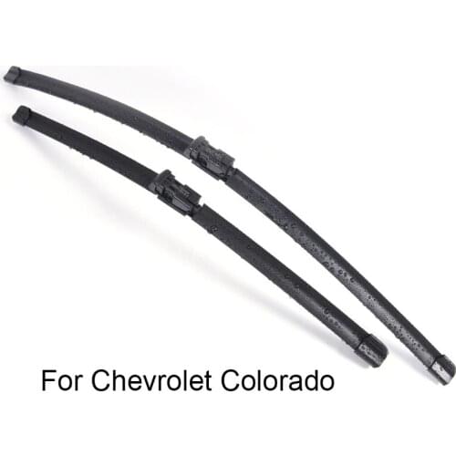 Car Windshield Wiper Blades for Chevrolet form 2004 2005 2006 2007 2008 2009 2010 to 2017 Car Windscreen wiper Rubber