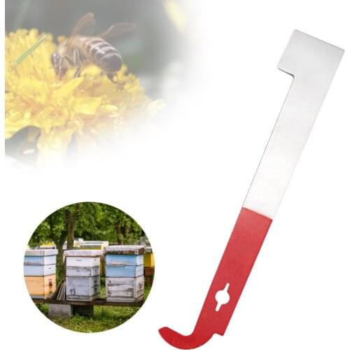 Multifunction Beekeeping Claw Bee Hive Tool Thumb Type Cut Honey Knife Beehive Scraper Product For Beekeeper Supplies Equipment