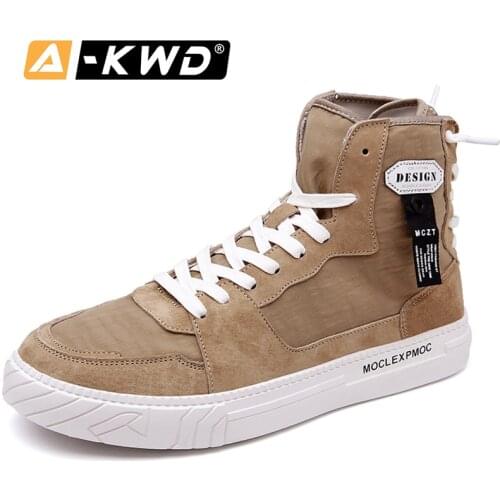 Fashion Man Shoes Sport Shoes Men Zapatillas Hombre Casual 2019 Man Shoe High Tops Mens Winter Sneakers Canvas Shoes Man Shoose