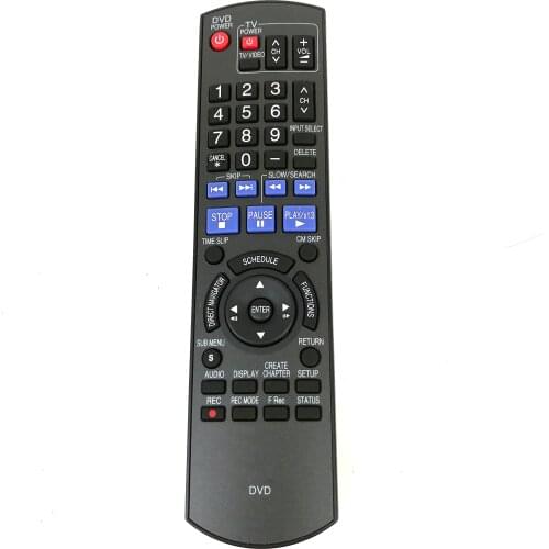New Original remote control EUR7659T50 For Panasonic DVD SYSTEM