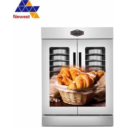 Bakery Dough Proofer Fermentation Equipments