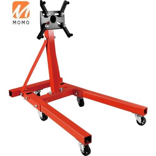 Popular Car Engine Stand Repair Tools Heavy Duty Rotating Engine Stand Auto Engine Stand Factory