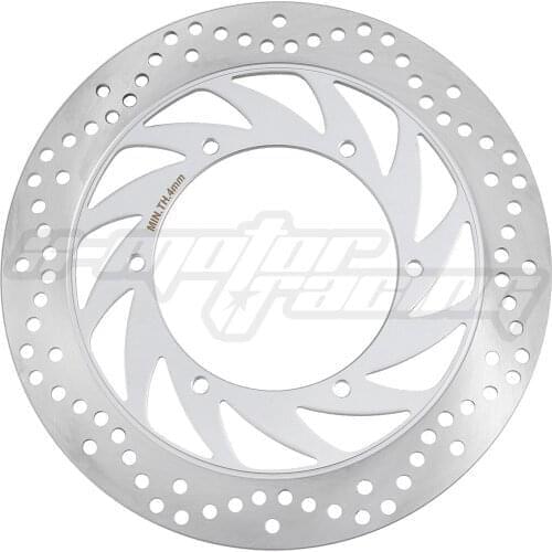 298mm Motorcycle Front Brake Disc Rotor For YAMAHA XVS 400 1996 XVS650 Drag star 1997-2004 XVS 650 A Dragstar Classic 1998-2007
