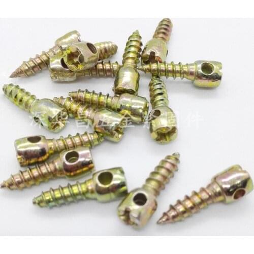M4 Sealing Self-attack Bolt Meter Screw Phillips Instrumentation Self tapping Bolts Hole Screws