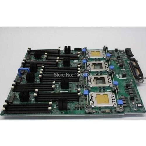 DHL EMS free shipping FDG2M 0FDG2M CN-0FDG2M Server Motherboard For PowerEdge R810 (without other parts on board) tested working