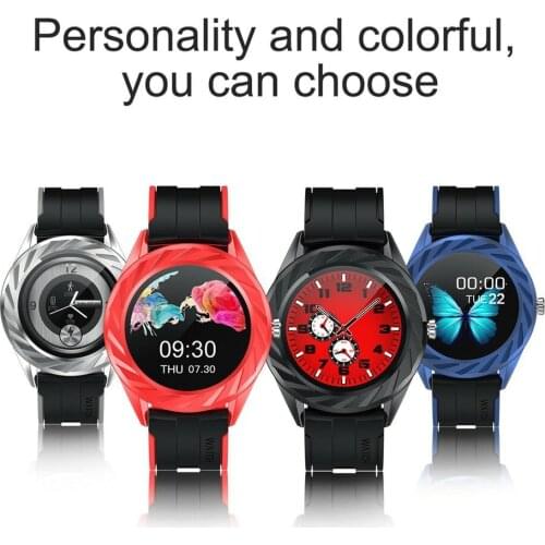 DT10 1.54" Full Touch Bluetooth Call Smart Watch Wristband Heart Rate Sleep Monitor Waterproof Sport Fitness Bracelet Smartwatch