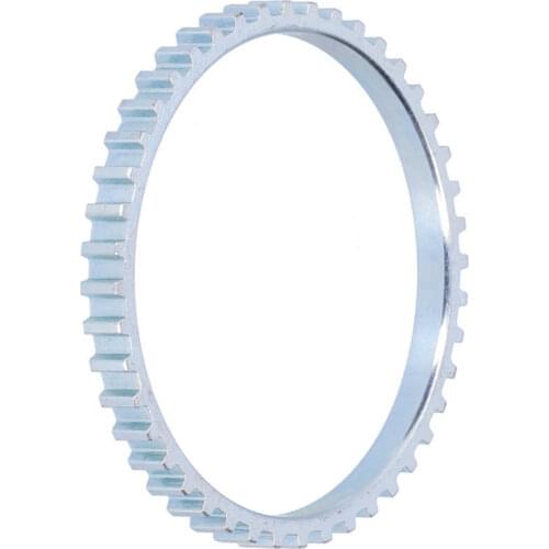 Car Front Near/Off Side ABS Brake Ring 44 Tooth Parts Fit for Renault Clio Mk2 2000- ABS/EBS System Parts