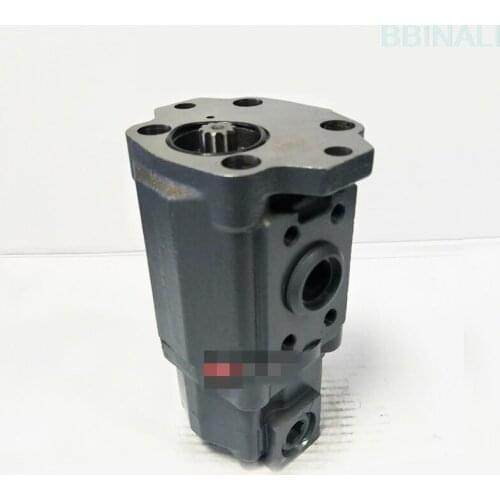 For HITACHI ZX ZAX55/60/70/75 excavator pilot pump gear pump auxiliary pump assembly excavator accessories