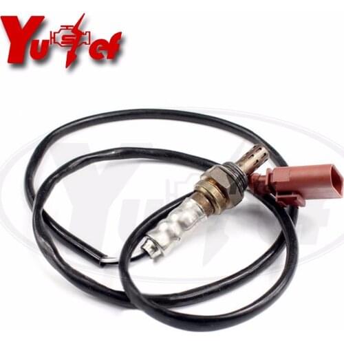 1PC High Quality O2 Oxygen Sensor Fit For VW VOLKSWAGEN JETTA 06A906262DM 05-12 4 Wire DOWNSTREAM AFTER Lambda