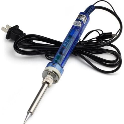 YIHUA 908 Electric soldering iron 60W internal heat type soldering iron adjustable constant temperature soldering iron 908