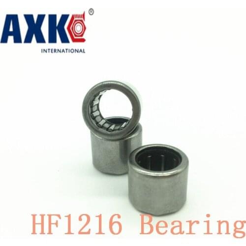 2019 Top Fashion Promotion Rodamientos Axk Hf1216 Bearing 12*18*16 Mm ( 4 Pcs ) Drawn Cup Needle Roller Clutch Hf121816 Fc-12