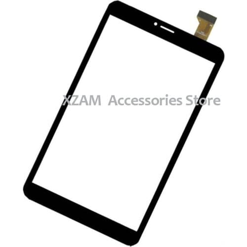 8inch Touch Screen panel digitizer glass YJ350FPC-V0 FHX DP080133-F1 XLD808-V0 For DEXP Ursus N280/N180/P280/NS280 Tablet