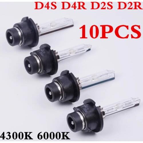 CAPQX 10PCS HID Headlight Bulb D4R D4S D2R D2S 90981-20029 For VERSO,COROLLA,ALTIS,YARIS,PRIUS,E`Z ,Camry, 4RUNNER