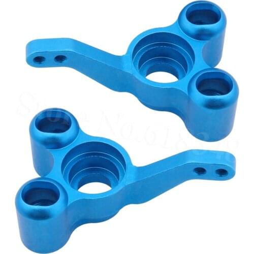 02166 HSP 122012 Aluminum Rear Upright(L/R) Upgrade Parts For 1/10 On /Off Road RC Model Car XSTR POWER 94122 Nitro Power Truck