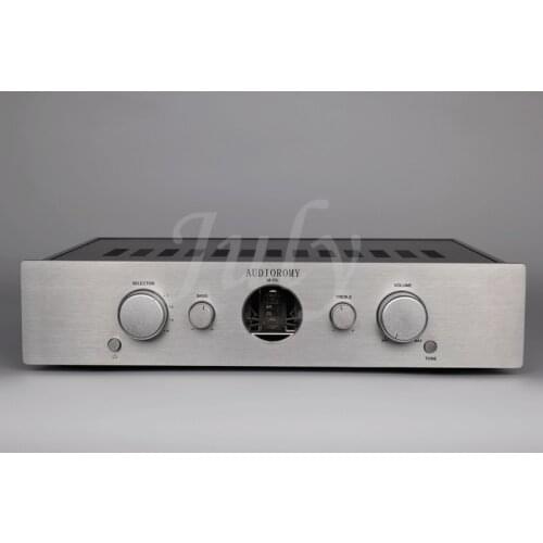 M10L 6N7p 6n8p Electronic tube cow output preamp, classic electronic original with enthusiast, frequency response: 15HZ-30KHZ