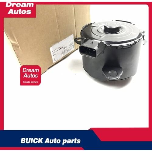 Electronic fan motor Fan motor Suitable for the new century dynasty old Regal GL8 Lu Zun old Regal