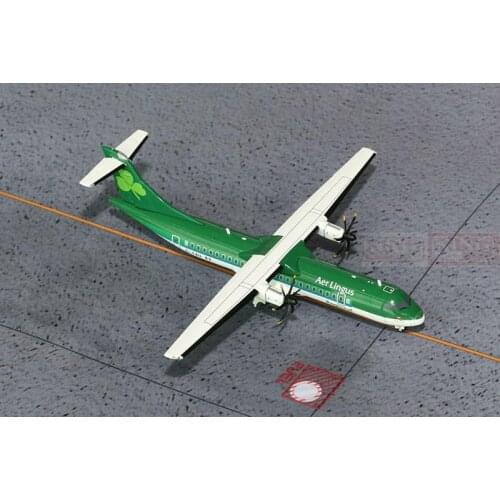GeminiJets Irish aviation EI-FAU G2EIN427 1:200* ATR-72 commercial jetliners plane model hobby