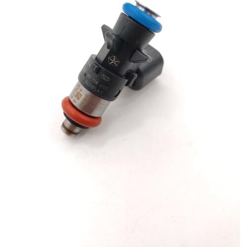 1 Fuel Supply Injections 0280158233 5184085AD 5184085AC For Chrysler-Dodge Avenger-Challenger Charger-Durango Grand-Journey-Jeep
