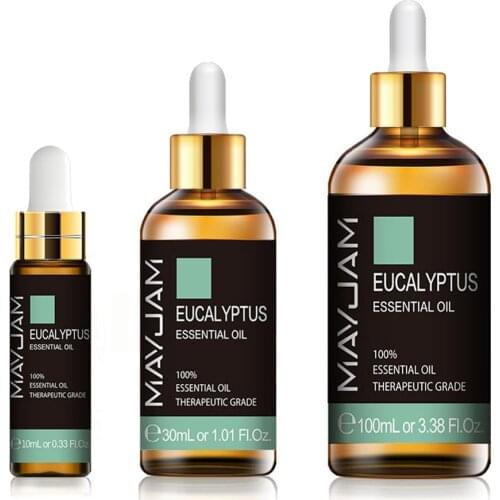 MAYJAM Eucalyptus Essential Oils