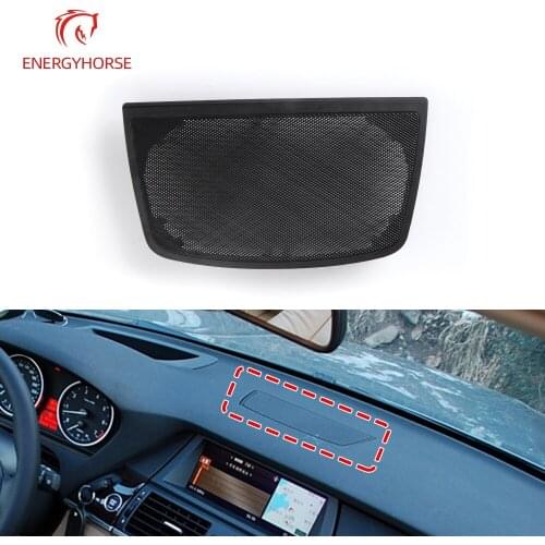 New Central Control Instrument Panel Loudspeaker Dashboard Speaker Cover Grille For BMW X5 E70 X6 E71 E72 Series 51457161796