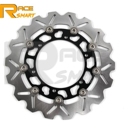 Front Brake Disks For YAMAHA XJ 600 S DIVERSION 1998-2003 Motorcycle CNC Brake Disc Rotors YZF R6 YZFR6 THUNDERCAT 1996-2004 New