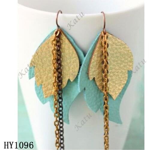 Earrings cutting dies die cut & wooden dies Suitable for common die cutting machines on the marke