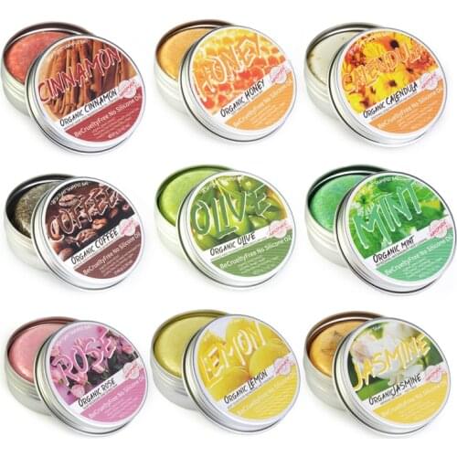 Handmade Hair Shampoo Magic Soap Bar Pure Natural Dry Shampoo Soap Oil-control Anti-Dandruff Off Hair Care Shampoo TSLM2