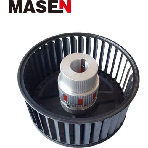 VC75 VC150 VC303 Coupling Cooling Fan Coupling Insert for Gardner Denver Rietschle Vacuum Pump