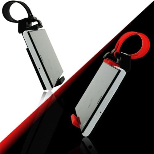 1PC Universal Car Phone Holder Car Steering Wheel Phone Holder Suitable For IPhone X/XS MAX/11 Samsung Phone Holder Car Accessor