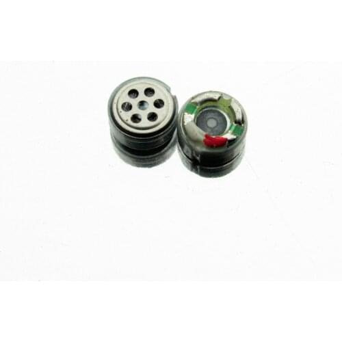 1 pair 8mm diy earphone headset in-ear projection unit speaker