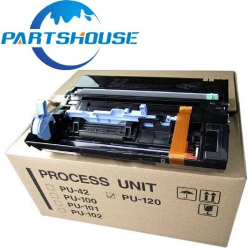 1Pcs Genuine Black Process Unit PU120 302G693011 100,000 pages for Kyocera FS1020 FS1118 PU-120 2FM93095 imaging drum cartridge