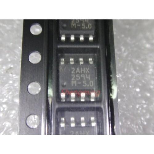 10PCS LM2594MX-5.0 LM2594M-5.0 2594M-5.0 SOP