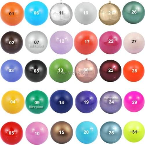 30 Colors 16mm Jingle Bell Party Women Belly Jewelry Wholesale Chime Bola Pendant Mexico Bola Baby Shower Angel Bola Men Joyas