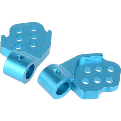 HSP 862003 Aluminium Rear Body Post Mount 2P RC 1:8 Nitro Car Truck Upgrade Parts