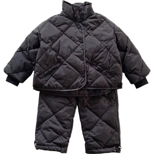 BOYUTE Sets Of Clothes For Girls