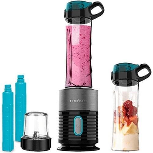 Cup Blender Cecotec Power Titanium Fresh&Go 650W (0,6L) (Refurbished B)