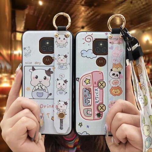 For men Beautiful Phone Case For MOTO E7 Plus Waterproof For Man Fashion For Woman For Boy Luxury