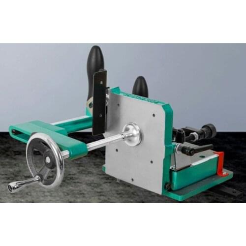 Multifunctional woodworking shovel fixture tenon fixture table saw special shovel