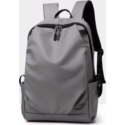 New Many Departments USB Charging Laptop Backpack Men Fashion School Bags For Teenages Waterproof Oxford High Quality Bag Travel