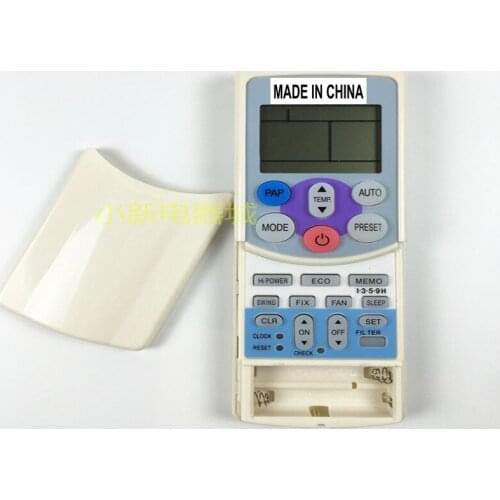 NEW remote control for Toshiba air-conditioning WH-H01JE WC-H01EE/F WH-F08J WH-F09J
