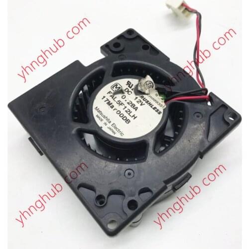 ADDA FAL5F12LH DC 12V 0.28A 50x50x20mm Server Cooling Fan