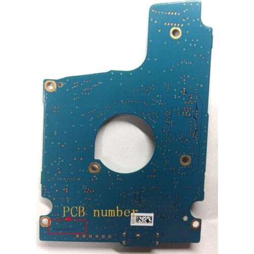 Hard Drive Disk PCB Board G003250A for Toshiba 2.5 USB 3.0 HDD Repair Data Recovery