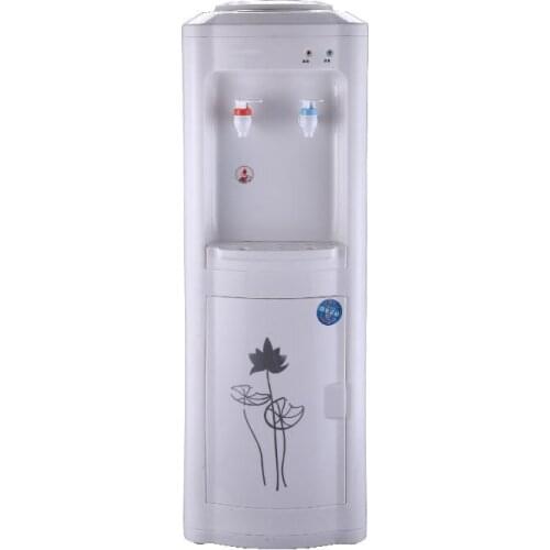 Quilk Hot and Cold Drink Machine Electric Cooling Heater Drink Water Dispenser Household Water Boiler Cooler Drinking Fountain