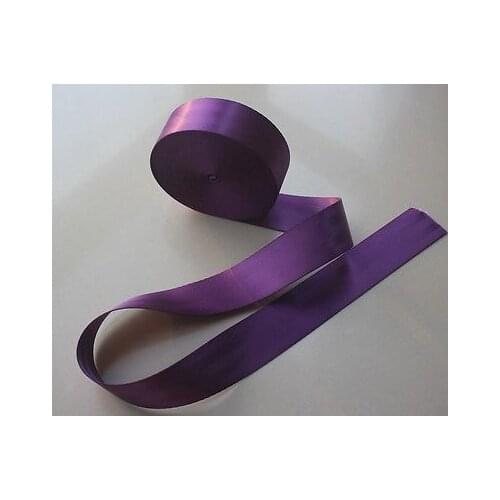 5 Meter Of ROLL 2" SEAT BELT SAFETY STRAP WEBBING Purple COLOR
