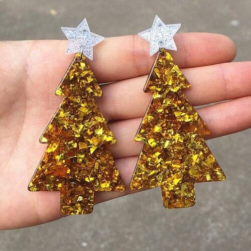 UJBOX Dangle Earrings