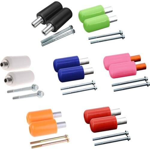 Universal Frame Sliders Universal Motorcycle Frame Sliders Anti-Crash Protector Guards for all Motorcycles