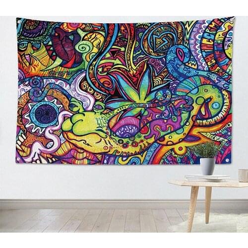 Vintage Jamaican Reggae Rock Music Posters Banners Living Room Bedroom Wall Decor High Quality Canvas Painting Wall Art Flags A2