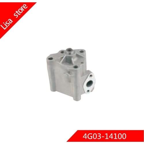High quality new Oil Pump FOR pentium B50 B70 OEM: 4G03-14100 L310-14-100A-D-J