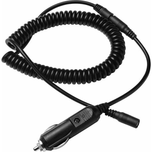 Replacement for Milwaukee M12 49-24-2301 Heated Jacket 12V DC Plug,can not be used for charing